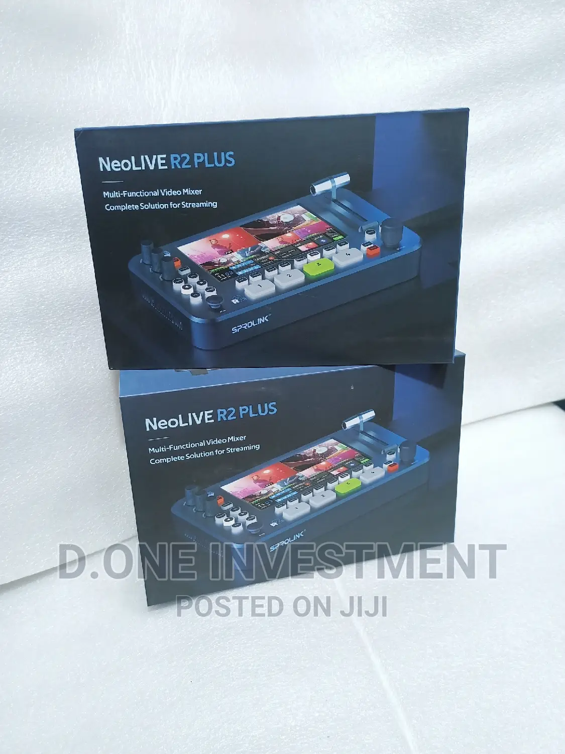 Sprolink Neolive R2 Plus Video Mixer With Encode