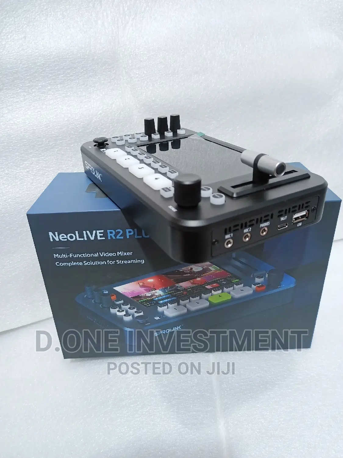 Sprolink Neolive R2 Plus Video Mixer With Encode