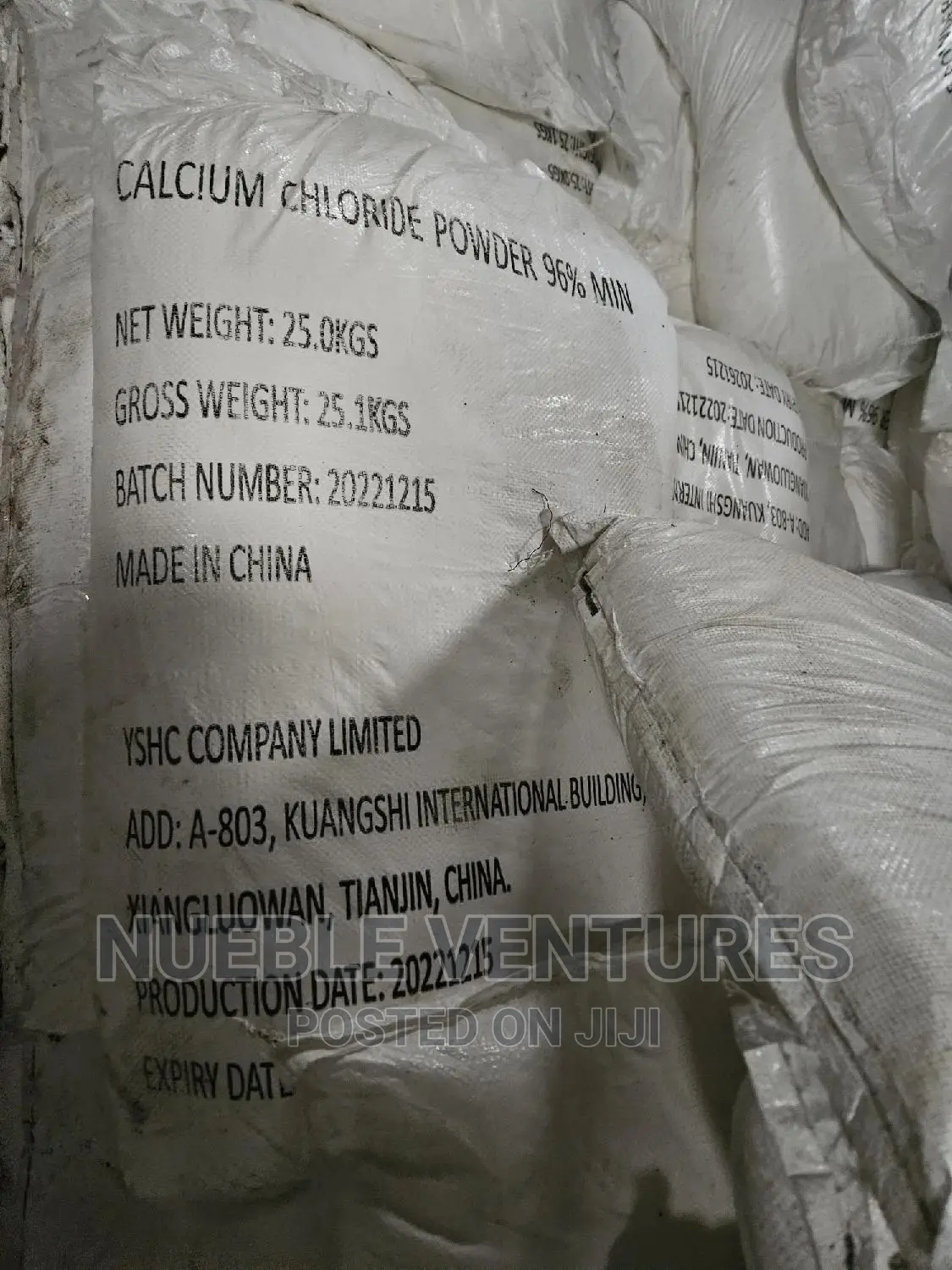 Calcium Chloride - Powder and Flakes