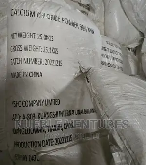 Calcium Chloride - Powder and Flakes