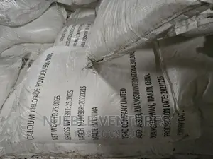 Calcium Chloride - Powder and Flakes