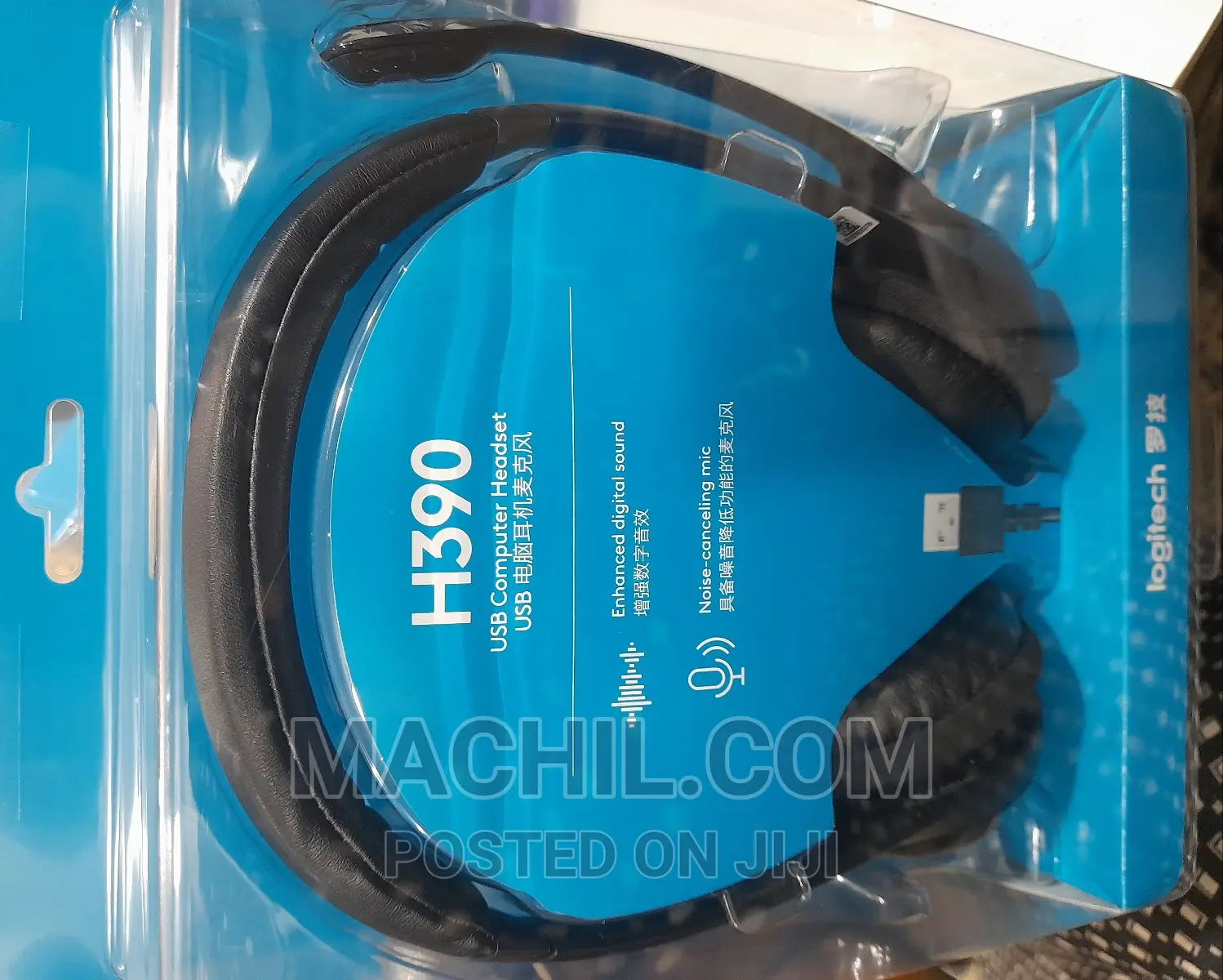 Headset and Microphone