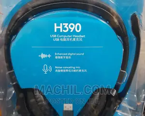 Headset and Microphone