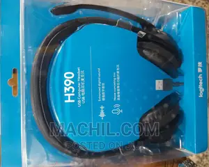 Headset and Microphone