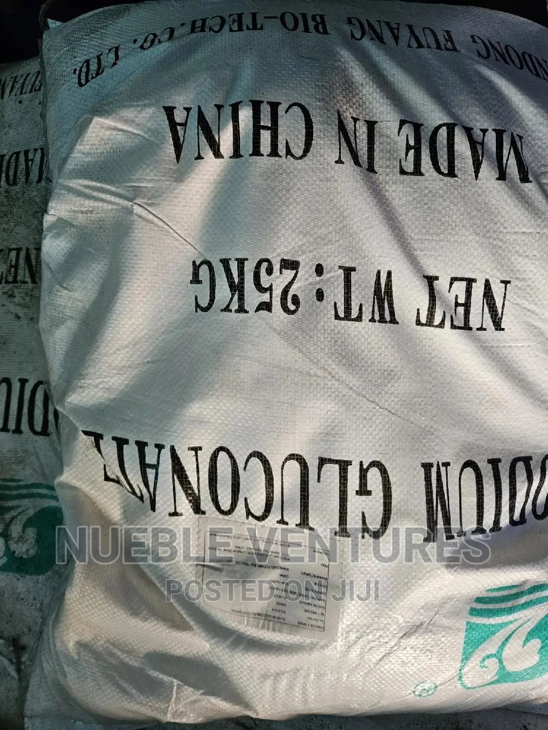 Sodium Gluconate