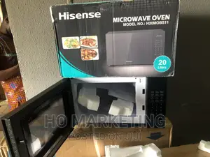 Hisense Digital Control 20l Microwave Oven
