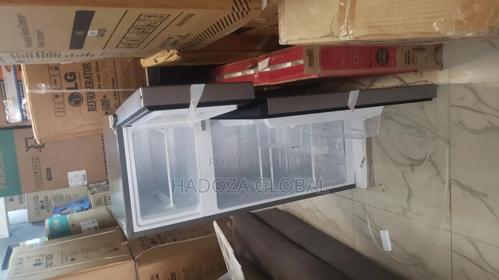 Hisense Ref172dr Refrigerator, 124liters