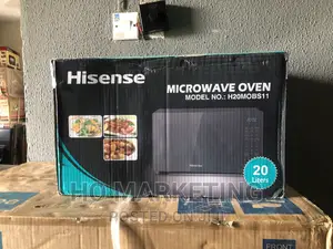 Hisense 20l H20mobs11 Microwave Oven 700w
