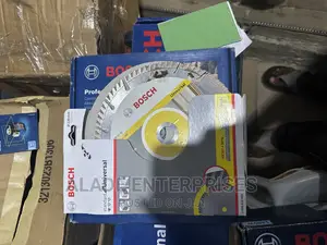 Bosch Professional Diamond Cutting Blade, 9" /230mm Diameter