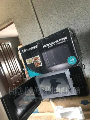Brand New 700w 20l Hisense Microwave