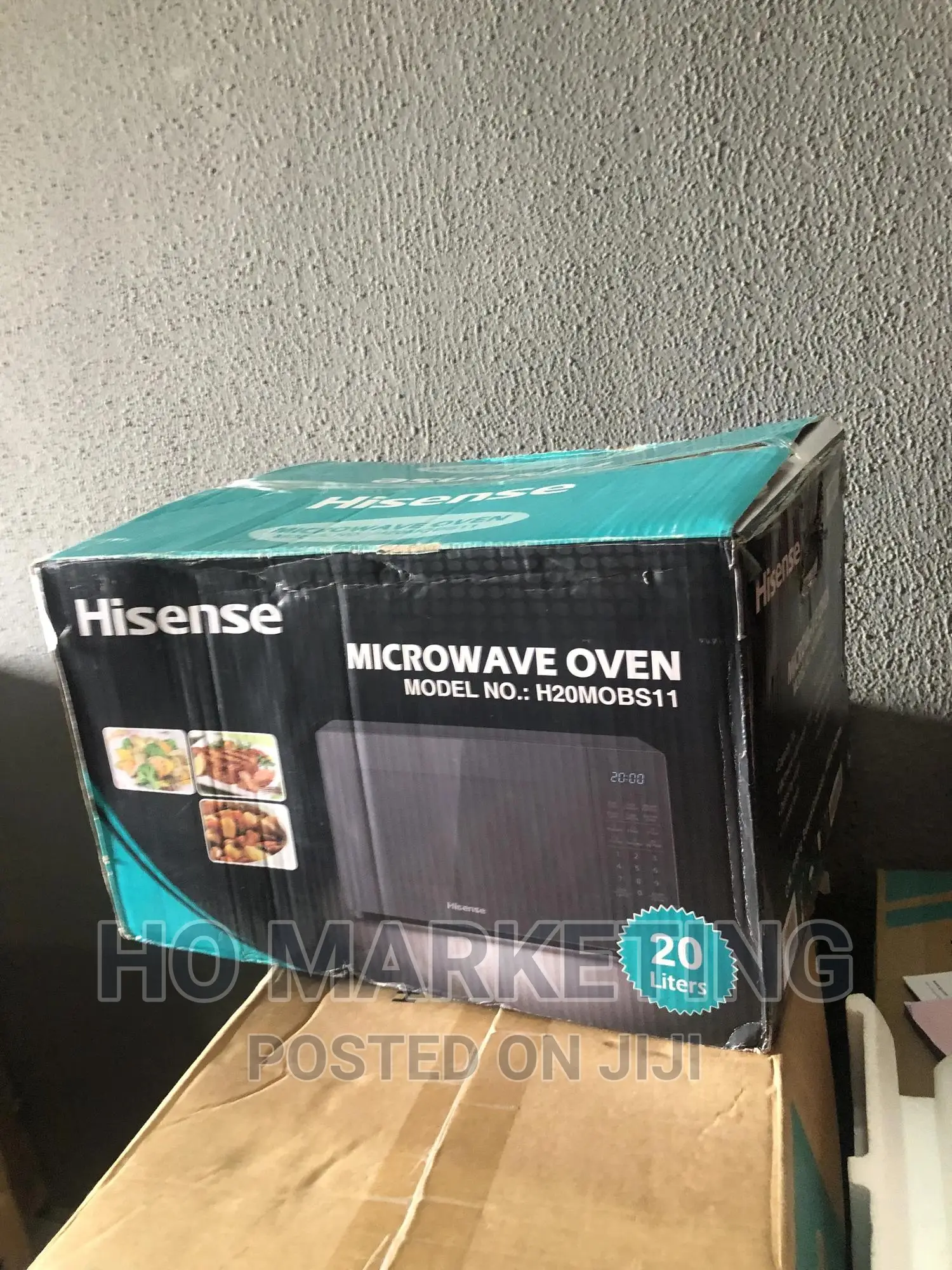 Brand New 700w 20l Hisense Microwave