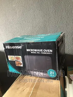 Brand New 700w 20l Hisense Microwave