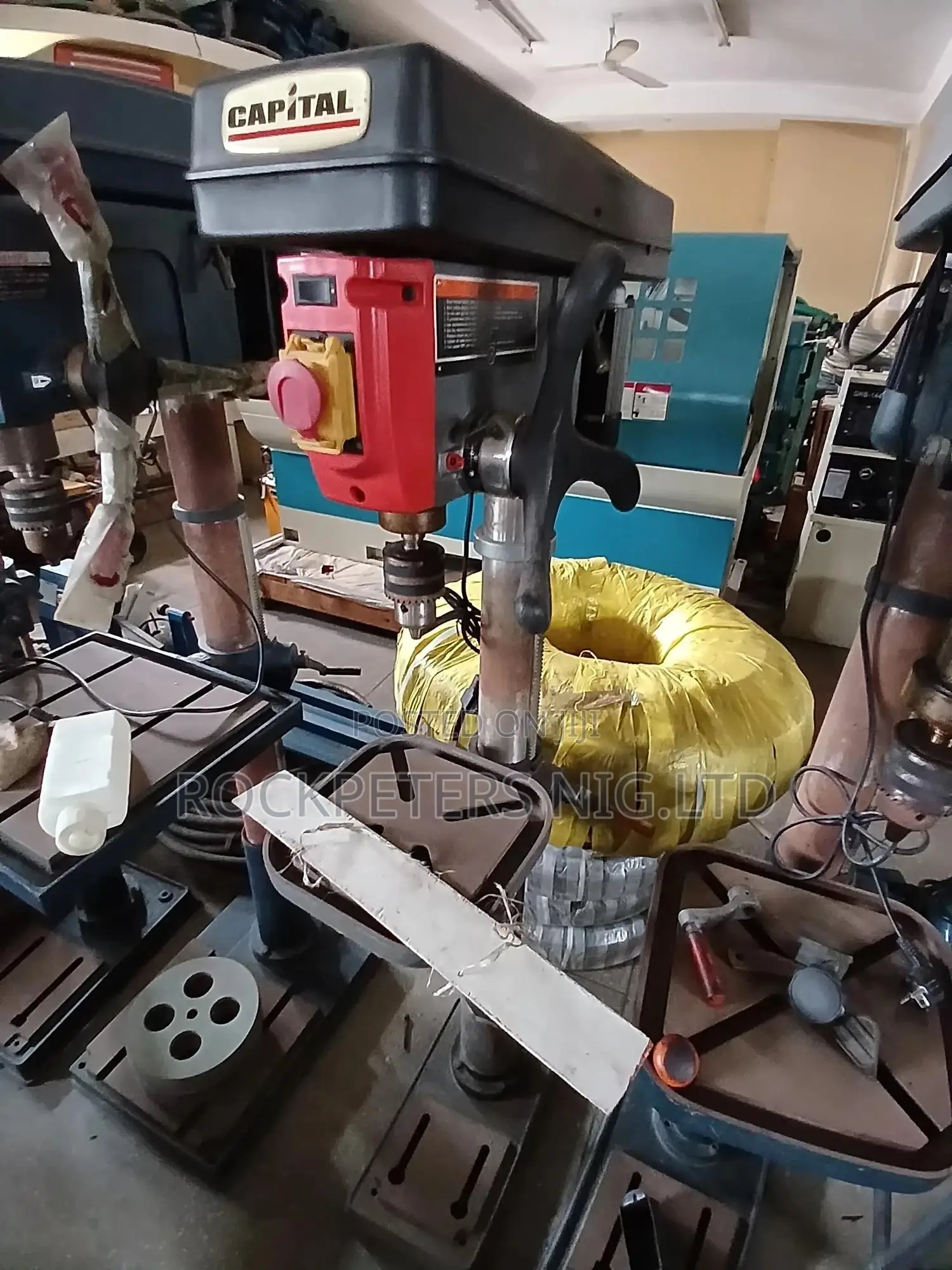 20mm Pillar Drill Press