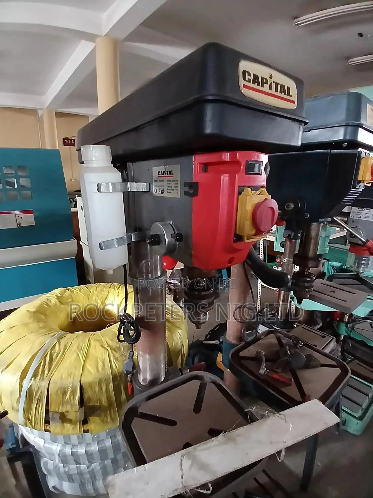 20mm Pillar Drill Press