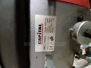 20mm Pillar Drill Press