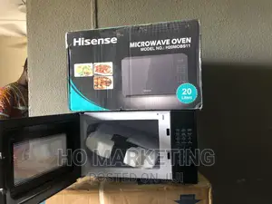 Hisense Microwave 20 Litres Black -(H20mobs11)