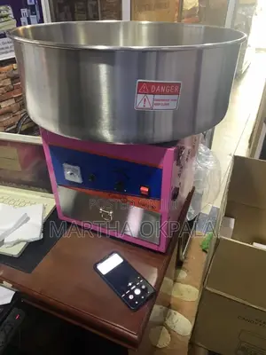 Cotton Candy Machine