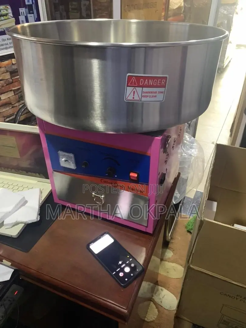 Cotton Candy Machine