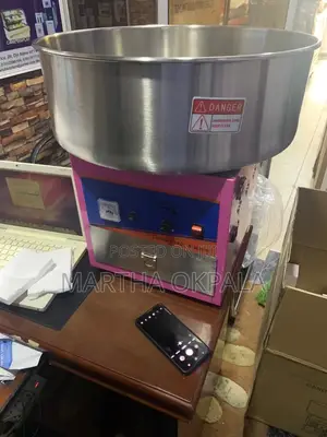 Cotton Candy Machine