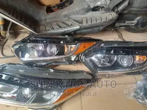 Headlight 2018-19 Honda HRV