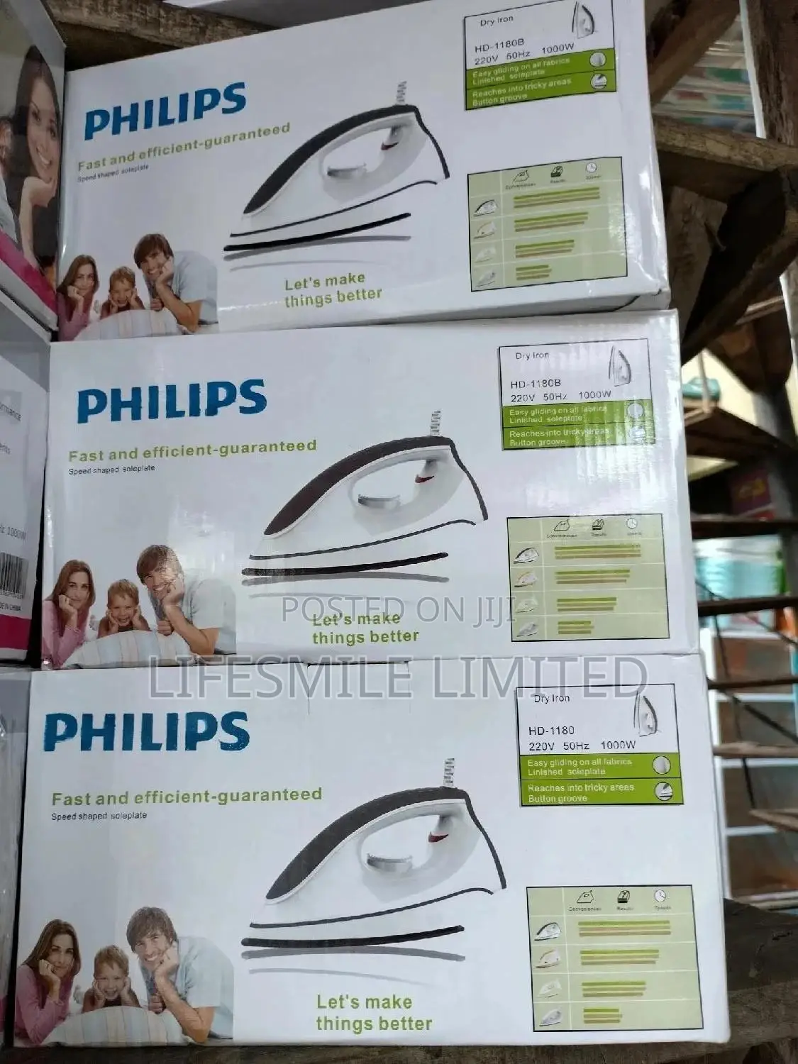 Philips Quality Iron