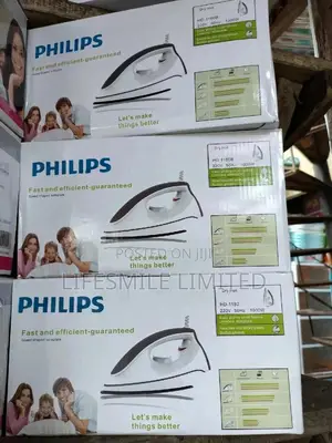 Philips Quality Iron