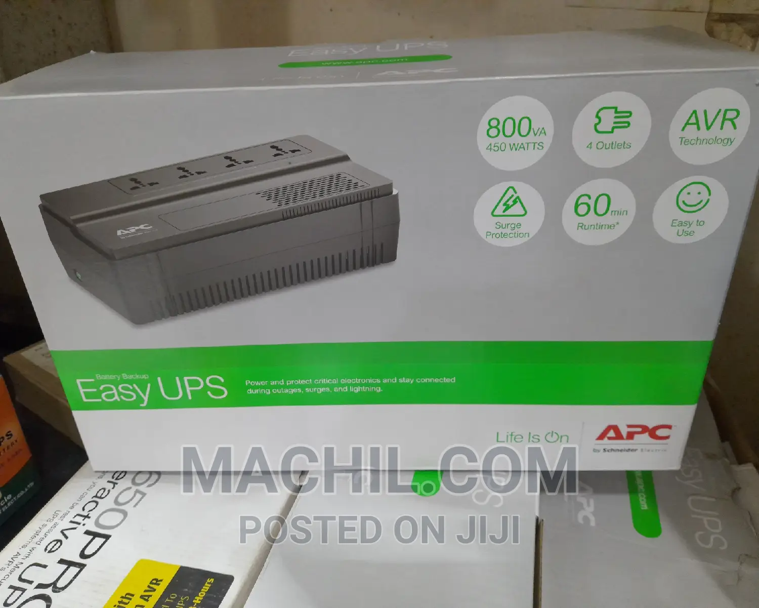 Apc Backup Ups