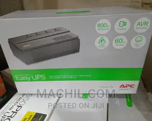 Apc Backup Ups