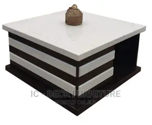 TBL16 Modern 30" Square Top Center Table