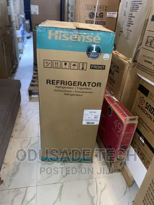 User Friendly Hisense Ref 172dr Top Freezer Refrigerator