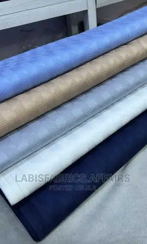 Atiku Voile for 5yards