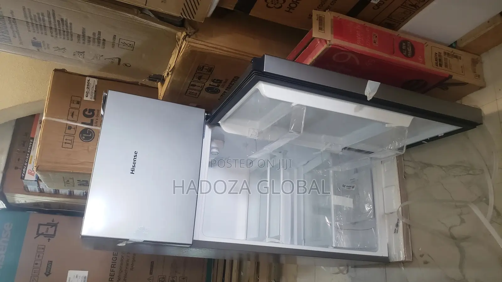 Hisense 124 Liters Ref172dr Refrigerator