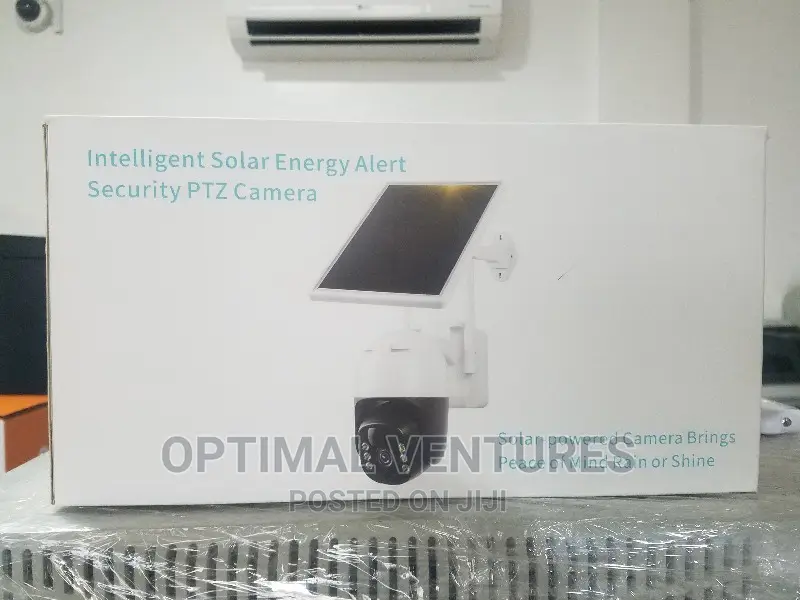 Solar 4G Camera Single and Double Lens