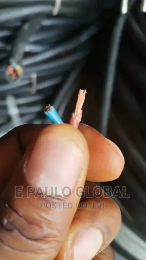 1.5mmx2core Industrial Extension Flexible Cable