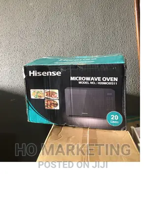 Hisense 20ltrs Microwave Oven Manual