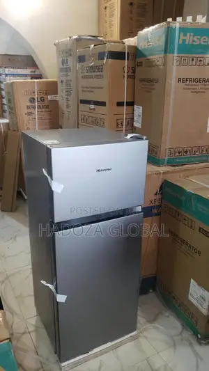 124 Liters Hisense Ref172dr Refrigerator, Frost Free