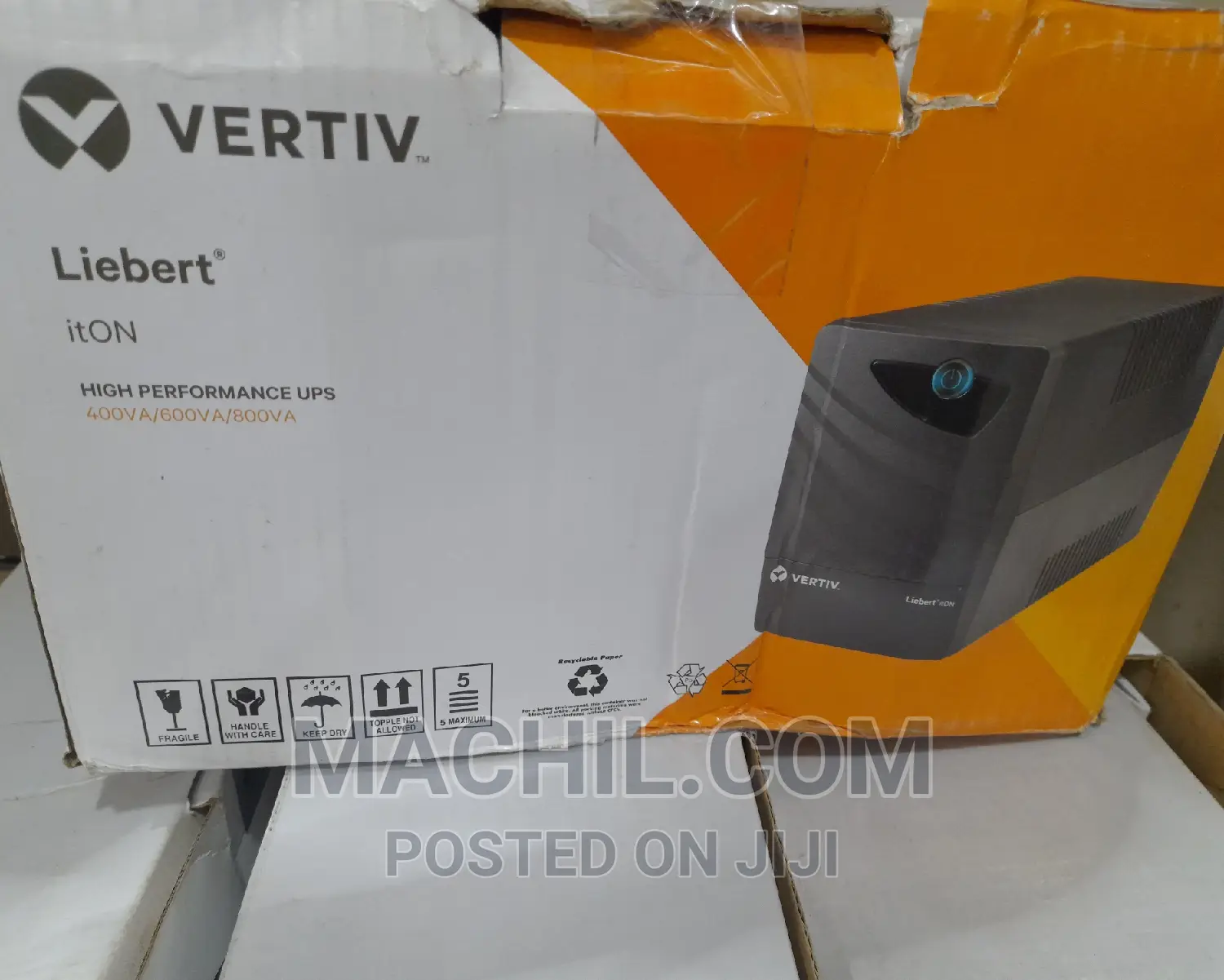 VERTIV Liebert 400va Ups