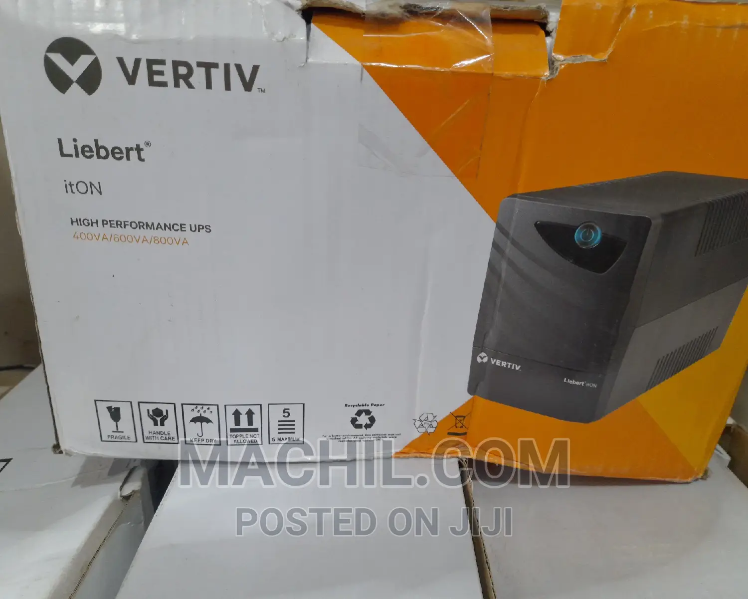 VERTIV Liebert 400va Ups