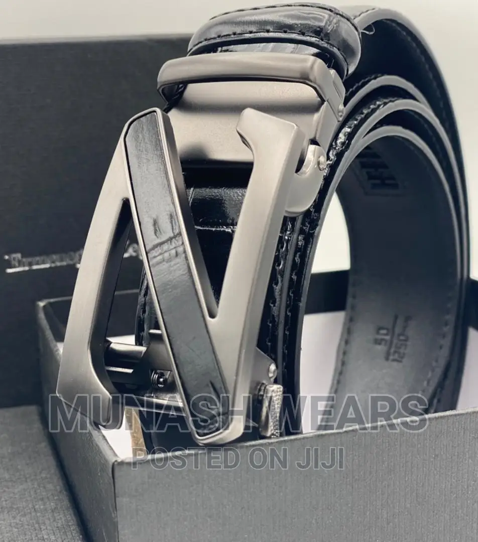 Original Leather Belts For Men