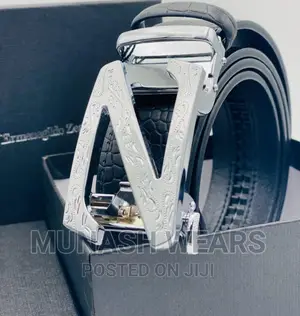 Original Leather Belts For Men