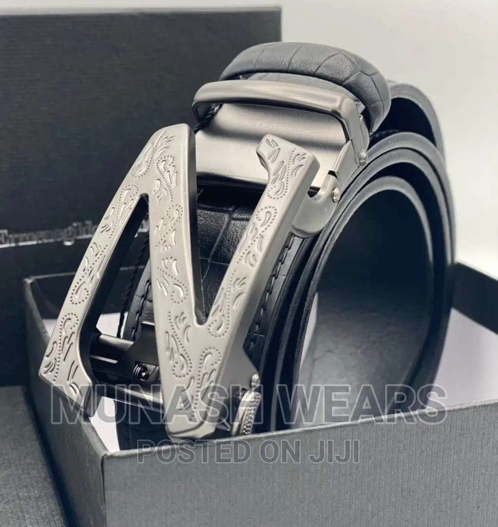 Original Leather Belts For Men