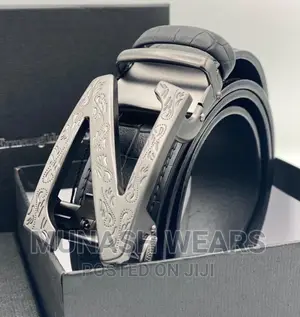 Original Leather Belts For Men