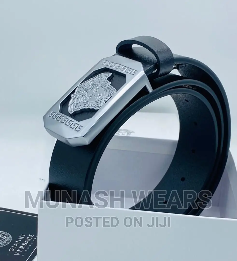 Original Leather Belts For Men