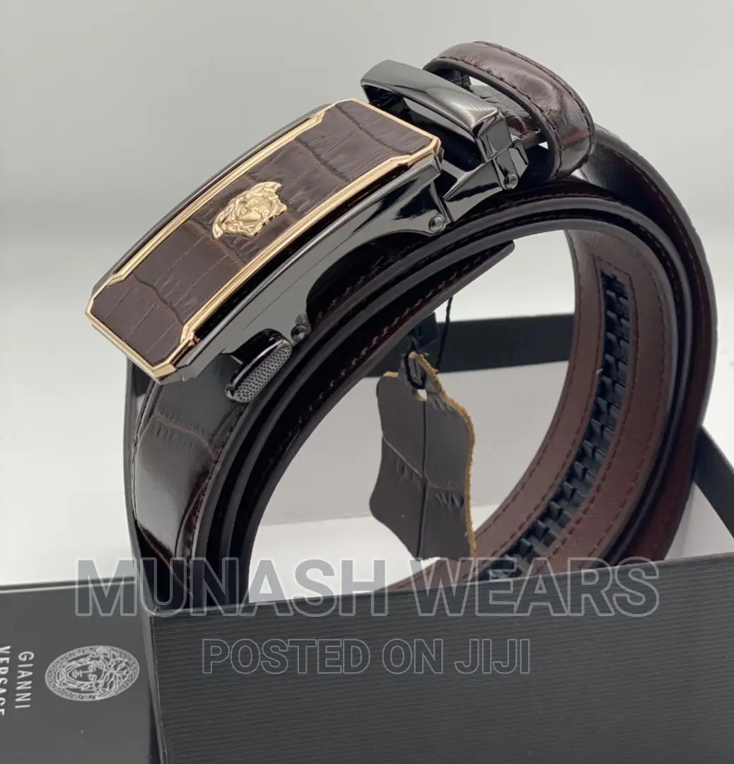Original Leather Belts For Men