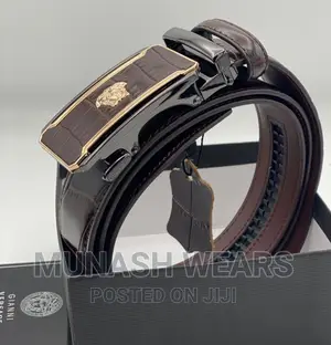 Original Leather Belts For Men
