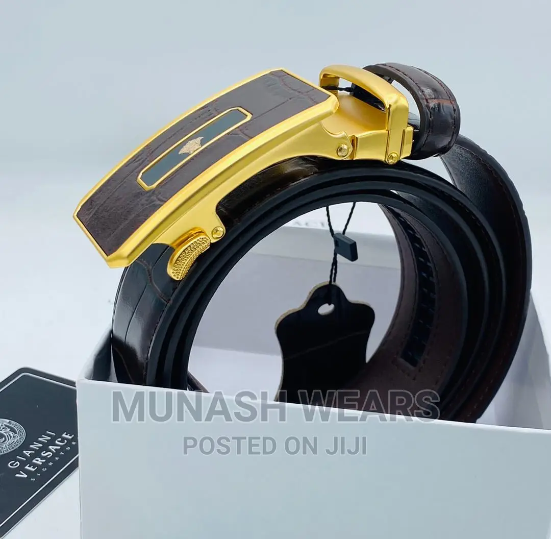 Original Leather Belts For Men