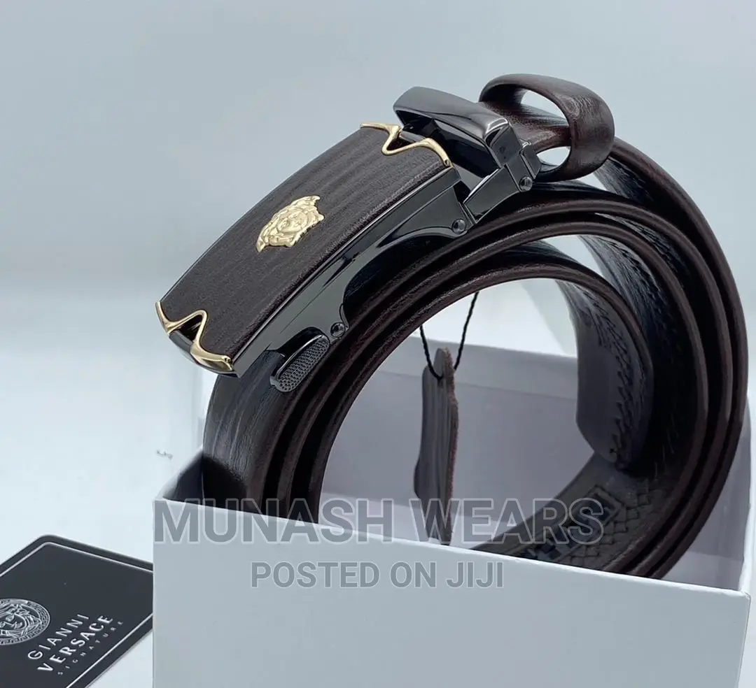 Original Leather Belts For Men