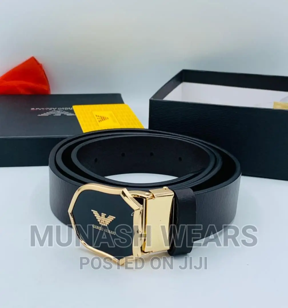 Original Leather Belts For Men