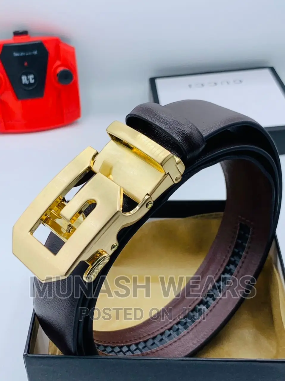 Original Leather Belts For Men