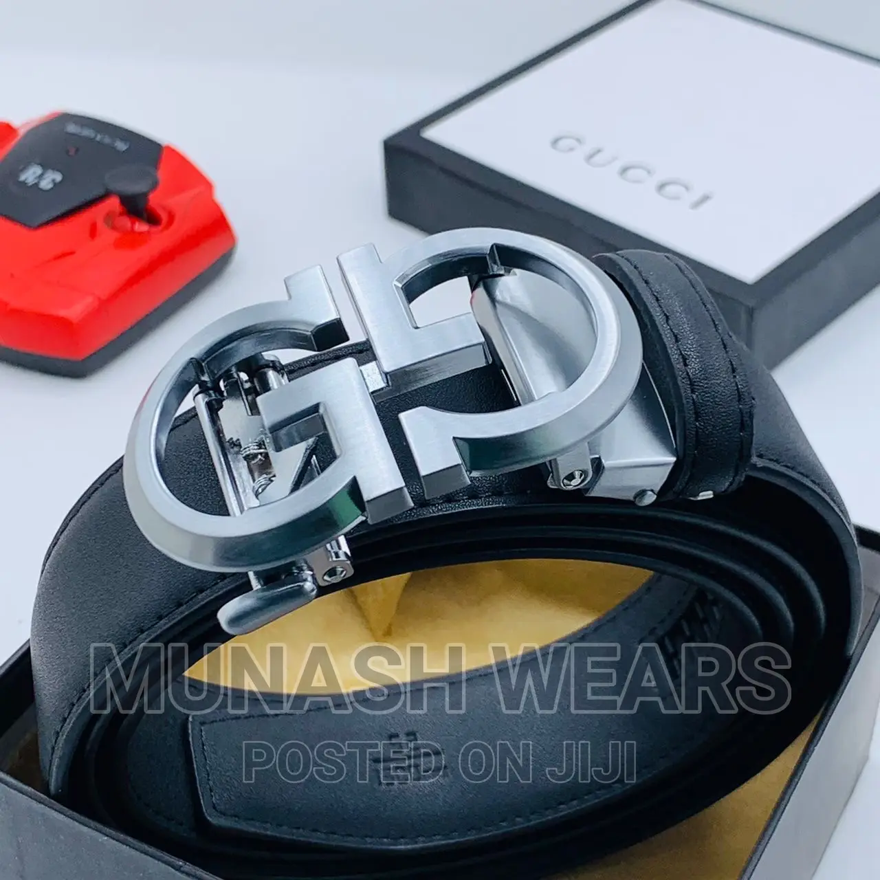 Original Leather Belts For Men